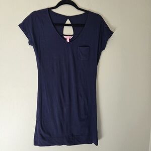 Lilly Pulitzer Daniella Dress True Navy
